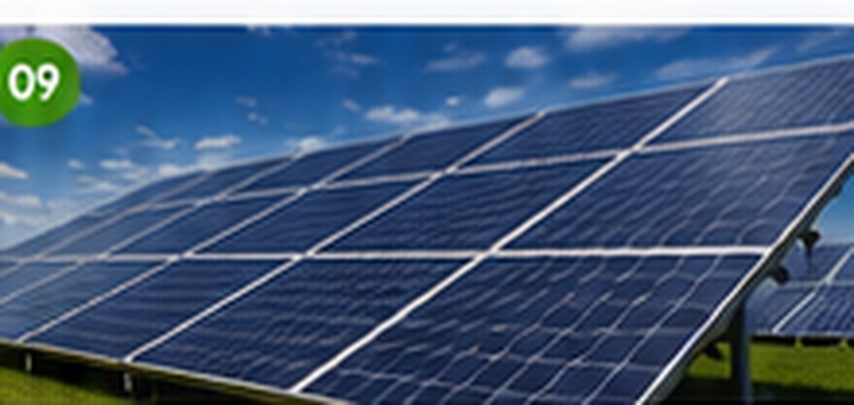 Panneaux solaires